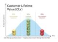 Customer Lifetime Value (CLV) in customer loyalty