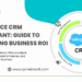 Salesforce CRM Consultant: Guide to maximizing Business ROI | Cymetrix ...