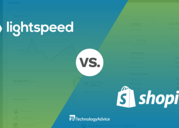 Lightspeed vs Shopify: Best POS System