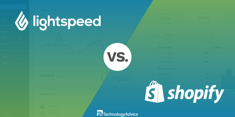 Lightspeed vs Shopify: Best POS System