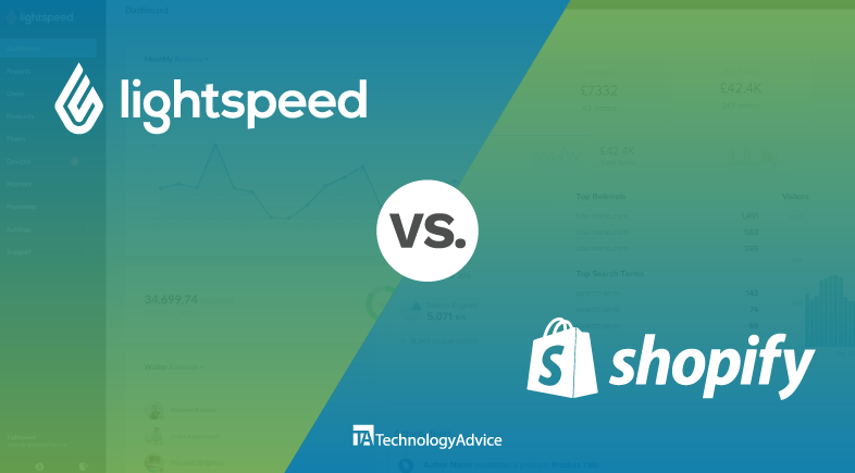 Lightspeed vs Shopify: Best POS System Lightspeed vs Shopify: Best POS System