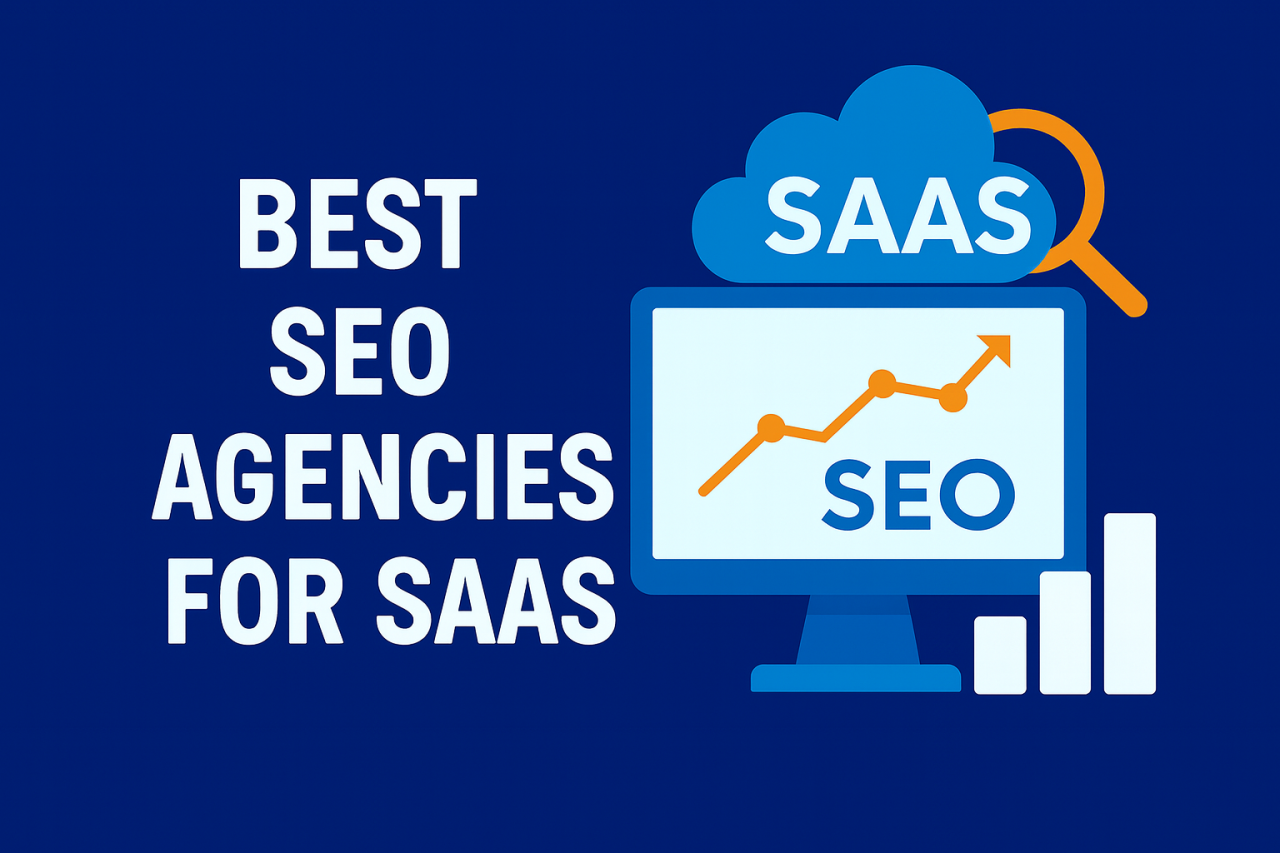 Top 10 SaaS SEO AGENCY for Growth in 2025 | PPTX
