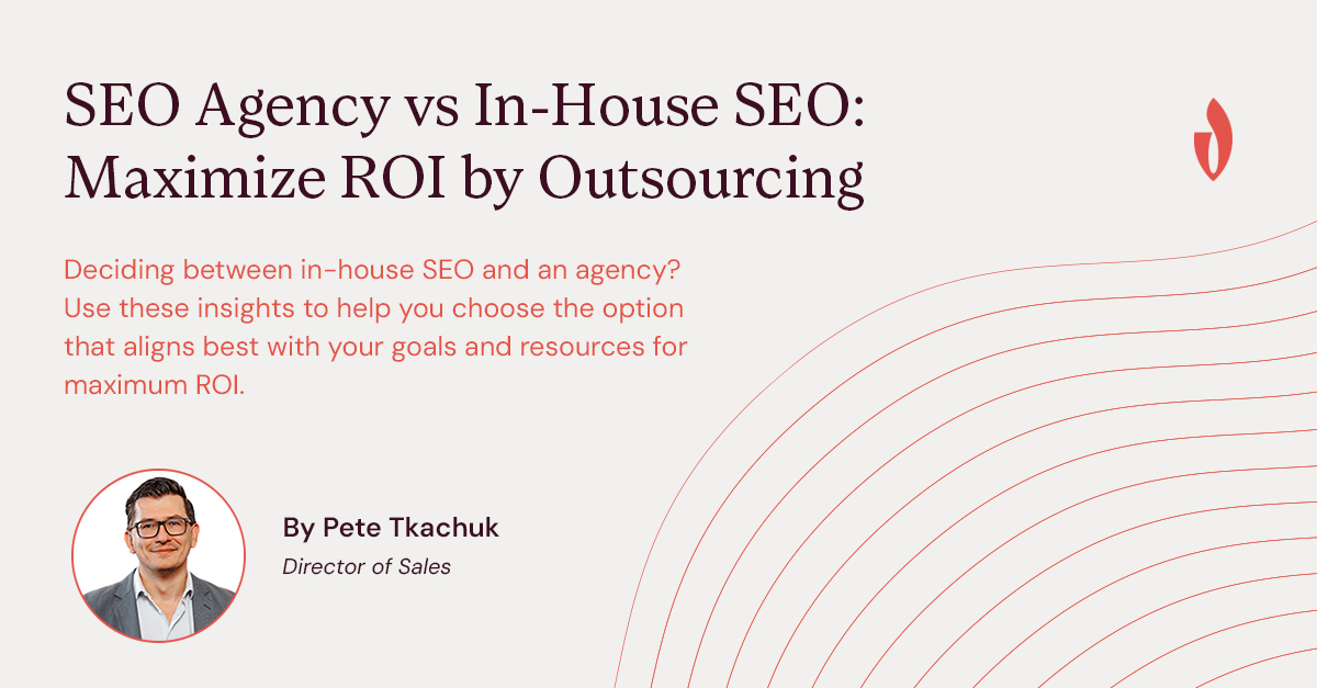 In-House SEO vs SEO Agency: Which Is Better?