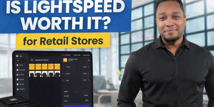 Lightspeed Retail POS Review 2026: Pricing, Features, Pros/Cons