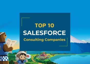 Top 10 Salesforce Consulting Companies in the USA in 2025