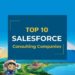 Top 10 Salesforce Consulting Companies in the USA in 2025